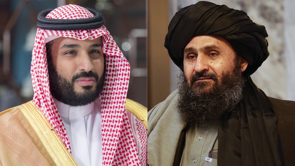 Mohammed Bin Salman oo billaabay qorshe ku wajahan Taalibaan – Muxuu sameeyey?