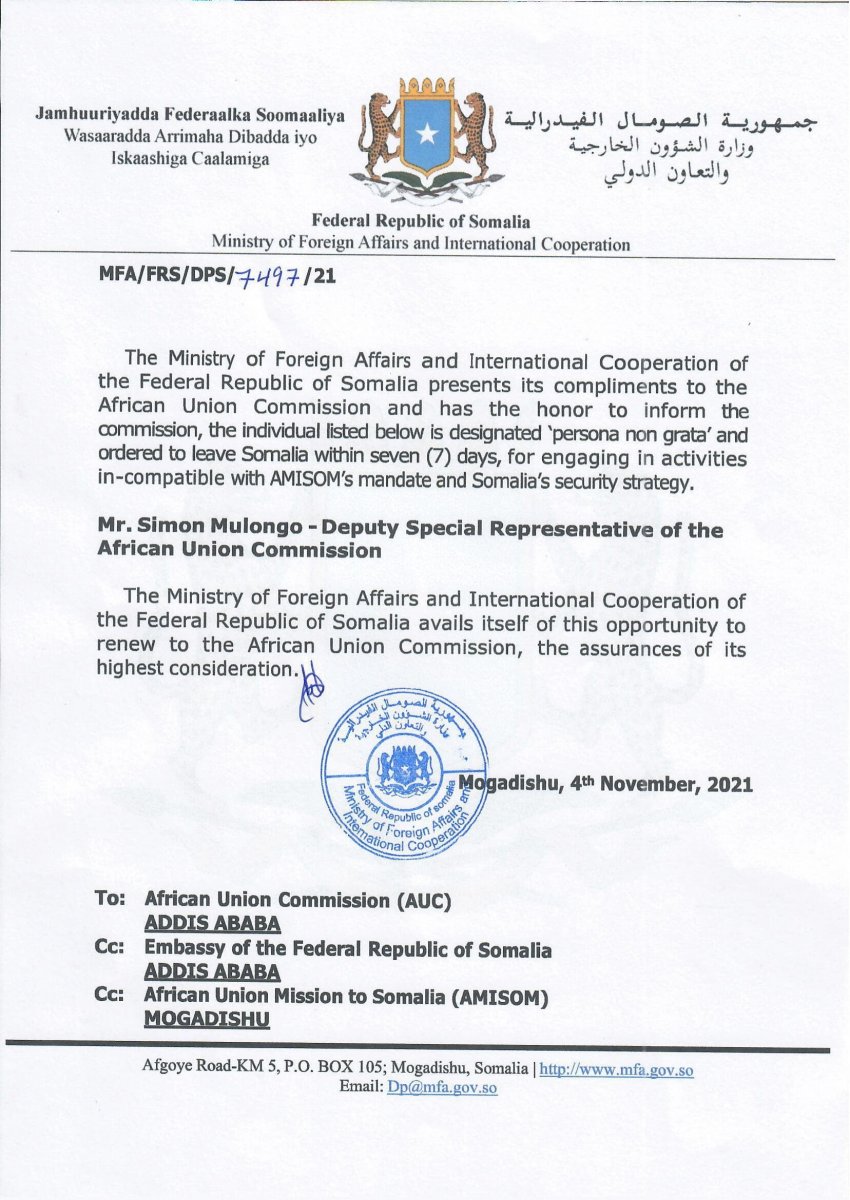 MFA-7497-to-African-Union-Commission-AUC