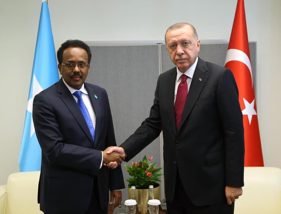 Farmaajo iyo Rajab