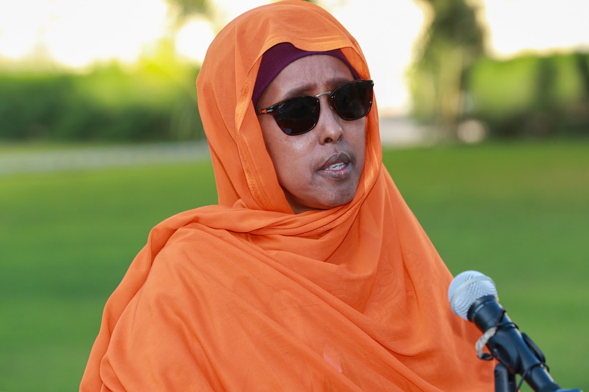 Wasiirka-caafimaadka