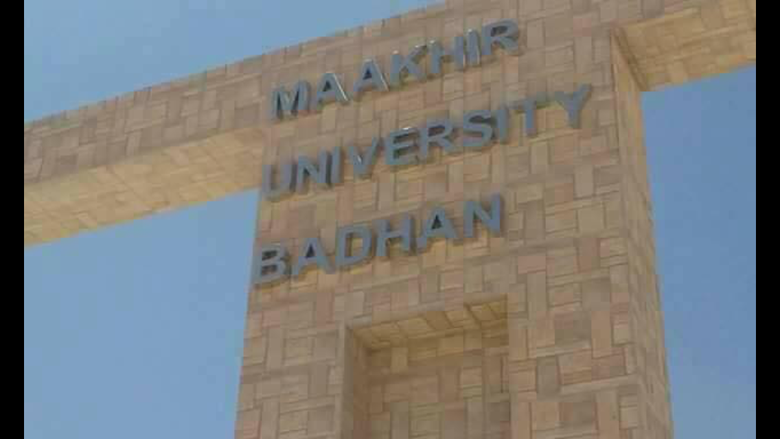 Image result for maakhir university
