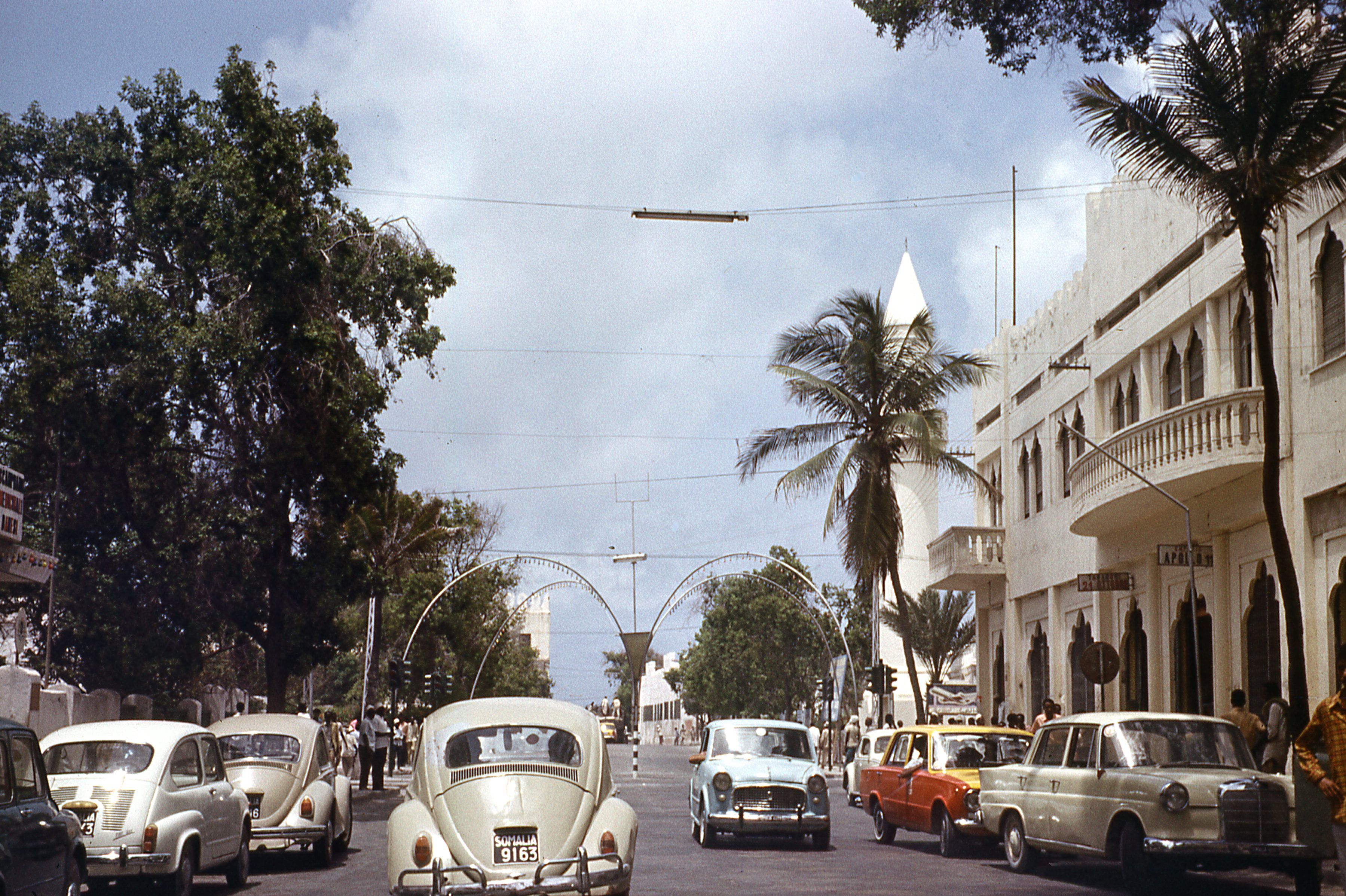 Image result for Mogadishu 1970