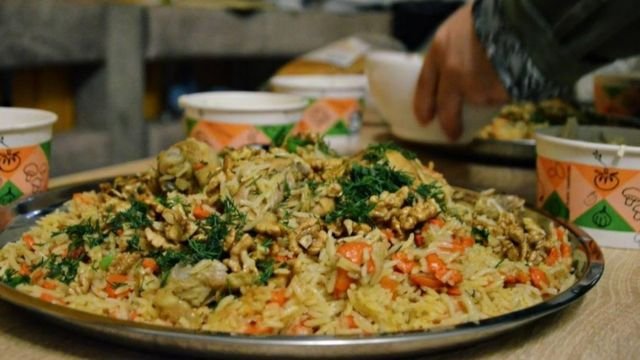 Gabaabsiga ku yimid hilibka xalaasha ah