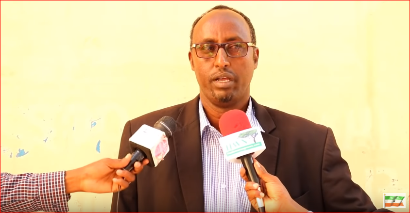 Xildhibaan Cabdiqaadir Xaamud Oo ka jawaabay Hadallo ka soo yeedhay Xildhibaan Bulqaas oo ay iskudegaan,Gole & Xisbi yihiin - News - Wararka - Somali Forum - Somalia Online