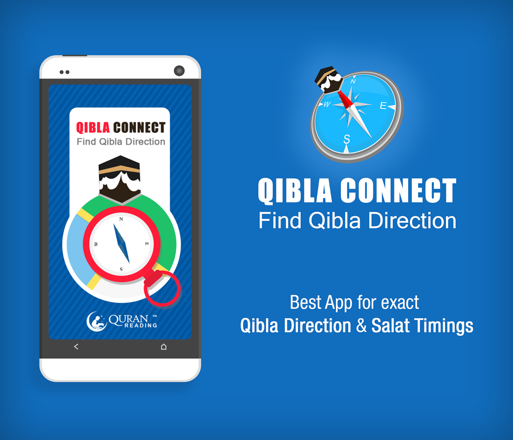 Qibla Connect